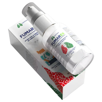 FUMAREX LA MEJOR FORMA DE DEJAR DE FUMAR